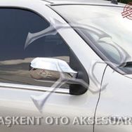 Fiat Albea 2002 Üzeri 4 Parça Krom Cam Çıtası