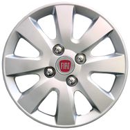 Fiat Brava 2015 4 Adet 1 Takım 14'' inç Uyumlu Jant Kapağı