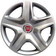 Fiat Bravo 2009 4 Adet 1 Takım 14'' inç Uyumlu Jant Kapağı