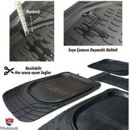 Fıat Bravo 3D Havuzlu Paspas