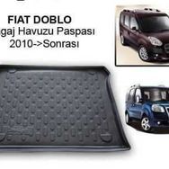 Fıat Doblo 2 2010 Bagaj Havuzu