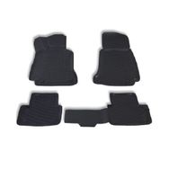 Fiat Doblo 2001-2009 Premium 3D Havuzlu Oto Paspas Bizymo