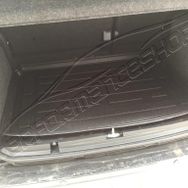 Fiat Doblo 2010-2019 3D Bagaj Havuzu