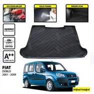 Fiat Doblo Combi 2001 2009 Bagaj Havuzu