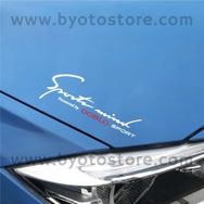 Fiat Doblo Sports Mind Oto Sticker