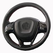 Fiat Doblo Uyumlu Araca Özel Deri Direksiyon Kılıfı