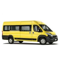 Fiat Ducato Abs 8 Prç 2006 Üzeri 5820120 4 Kapı Krom Kapı Kolu