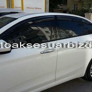 Fiat Egea 2015 Sonrası 4 Mügen Cam Rüzgarlığı