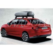 Fiat Egea Sedan Paslanmaz Çelik 4 Parça Krom Cam Çıtası