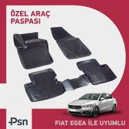 Fiat Egea Sedan Paspas 2016 4'lÜ