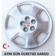 Fiat Fiorino 15 inç 4 Adet Jant Kapağı