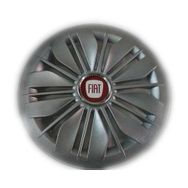 Fiat fiorino 1514 15 inç 4 Adet Kırılmaz Esnek Jant Kapağı Seti