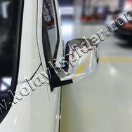 Fiat Fiorino 2 Parça Abs Krom Ayna Kapağı