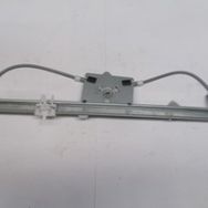 Fiat Fiorino 2008-2016 Sol Elektrikli Motorsuz Ön Cam Krikosu