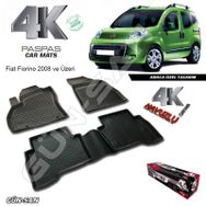 Fiat Fiorino 2008 Havuzlu Paspas