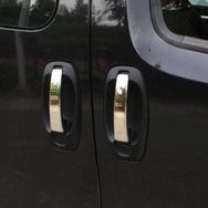 Fiat Fiorino 5 Kapı 2008 Üzeri Paslanmaz Çelik Krom Kapı Kolu
