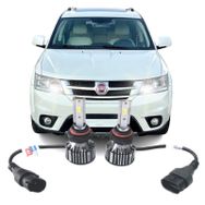 Fiat Freemont Photon Mono HB3 Led Uzun Far Ampülü