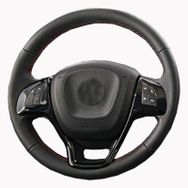 Fiat Linea 15-18 Uyumlu Araca Özel Deri Direksiyon Kılıfı