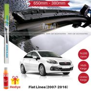 Fiat Linea 2007-2016 MTM95-107 Silecek Takımı