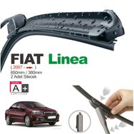 Fiat Linea 2007-2017 Muz Silecek Takımı