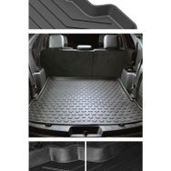 Fiat Linea 2013 Model 3D Bagaj Havuzu