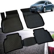 Fiat Linea 3D Havuzlu Paspas