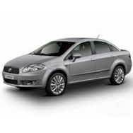 Fiat Linea RBW 2007-2017 Muz Silecek Takımı