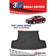 Fiat Linea Sedan 2007 Sonrası 3d Bagaj Havuzu