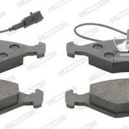 Fiat Palio 1997/2002 1.2/1.4/1.6cc 1.7/1.9D Kablolu Ön Fren Balatası