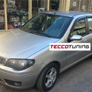 Fiat Palio 4lü Palio Cam Rüzgarlığı Mügen Cam Rüzgarlığı