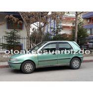 Fiat Palio Mügen Cam Rüzgarlığı