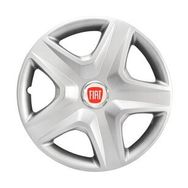 Fiat Palio Van 4'lü Takım Gri 1513 13 Inç Uyumlu Jant Kapağı