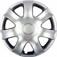 Fiat SKS-SJS 223 14 İnç 4 Adet Kırılmaz Jant Kapağı