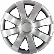 Fiat SKS-SJS 323 15 İnç 4 Adet Kırılmaz Jant Kapağı
