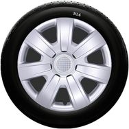 Fiat SKS-SJS 415 16 İnç 4 Adet Kırılmaz Jant Kapağı