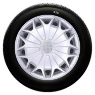 Fiat SKS-SJS 419 16 İnç 4 Adet Kırılmaz Jant Kapağı