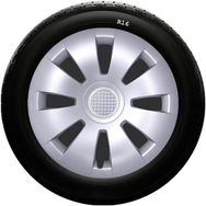 Fiat SKS-SJS 423 16 İnç 4 Adet Kırılmaz Jant Kapağı