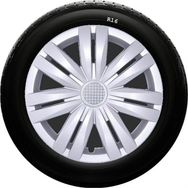 Fiat SKS-SJS 427 16 İnç 4 Adet Kırılmaz Jant Kapağı