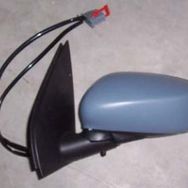 Fiat Stilo 03 06 Elektrikli Isıtmalı Sol Kapı Aynası