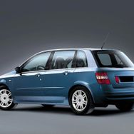 Fiat Stilo 1998 Üzeri 5816060 6 Parça Krom Cam Çıtası