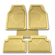 Fiat Stilo 3D Universal 5 Parça Havuzlu Paspas Seti
