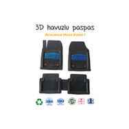 Fıat Tofaş 3D Havuzlu Paspas