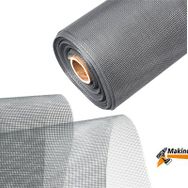 Fiberglas 1 mt Sineklik Teli