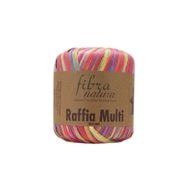 Fibra Natura 117-01 Raffia Multi İplik