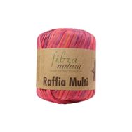 Fibra Natura 117-02 Raffia Multi İplik