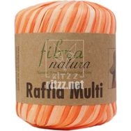 Fibra Natura 117-18 Raffia Multi İplik