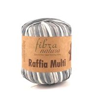 Fibra Natura 117-26 Raffia Multi İplik