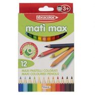 Fibracolor 5630775 12'li Mati Max Kuru Boya Seti