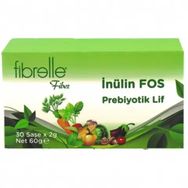 Fibrelle İnülin FOS 2 gr 30 Saşe