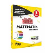 Fides Yayınları 8. Sınıf Matematik Mentor Soru Bankası